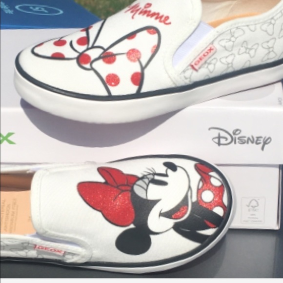 New Geox n Disney Minnie For Her! 🥰❤️🌹 - Picture 6 of 7